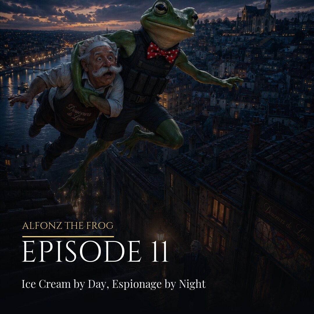 Just Desserts