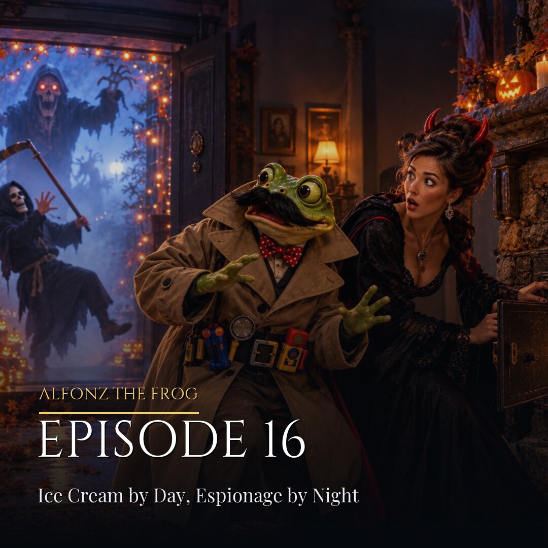 Cookies and Scream