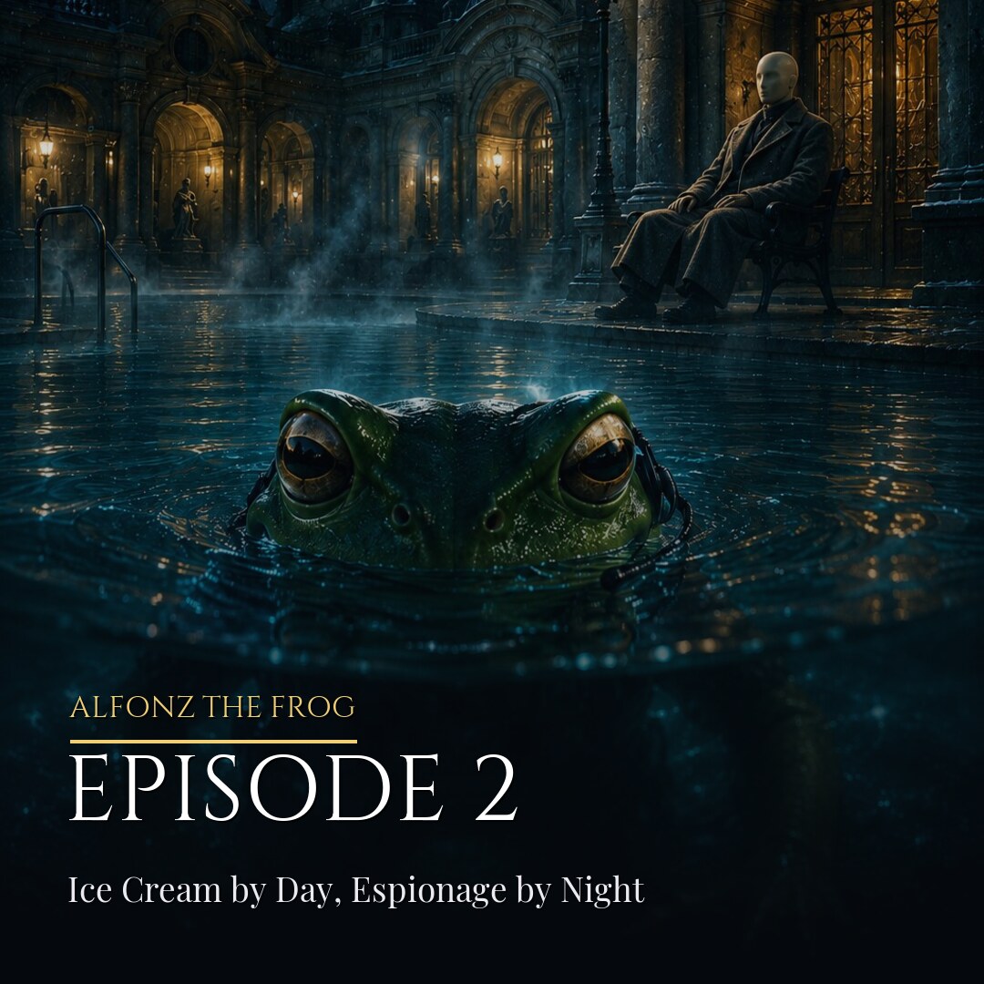 Two Scoops of Trouble