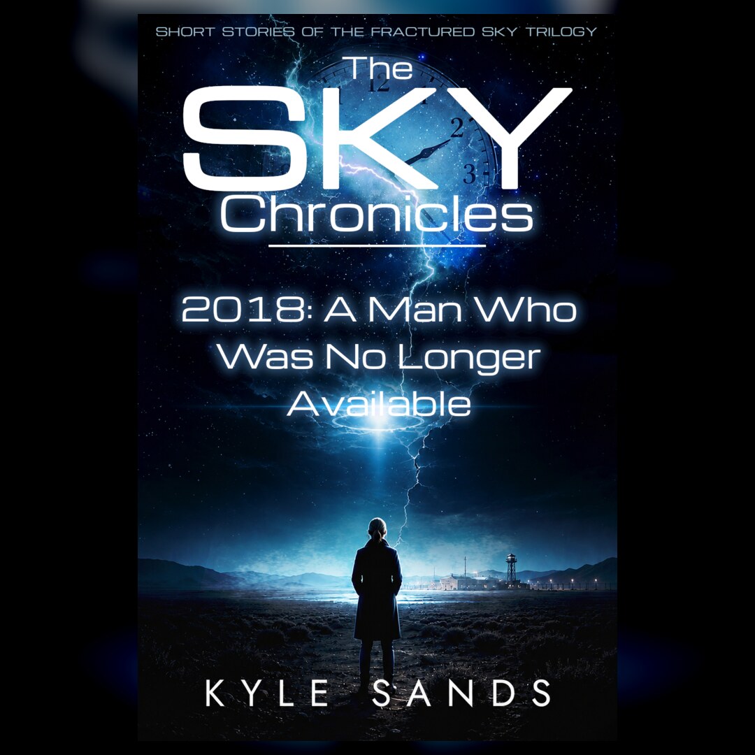 2018: A Man Who Was No Longer Available
